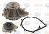 BEHR HELLA SERVICE 8MP 376 808-154 Water Pump